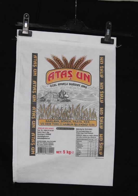 Techno Canvas Sack